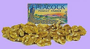 English walnuts